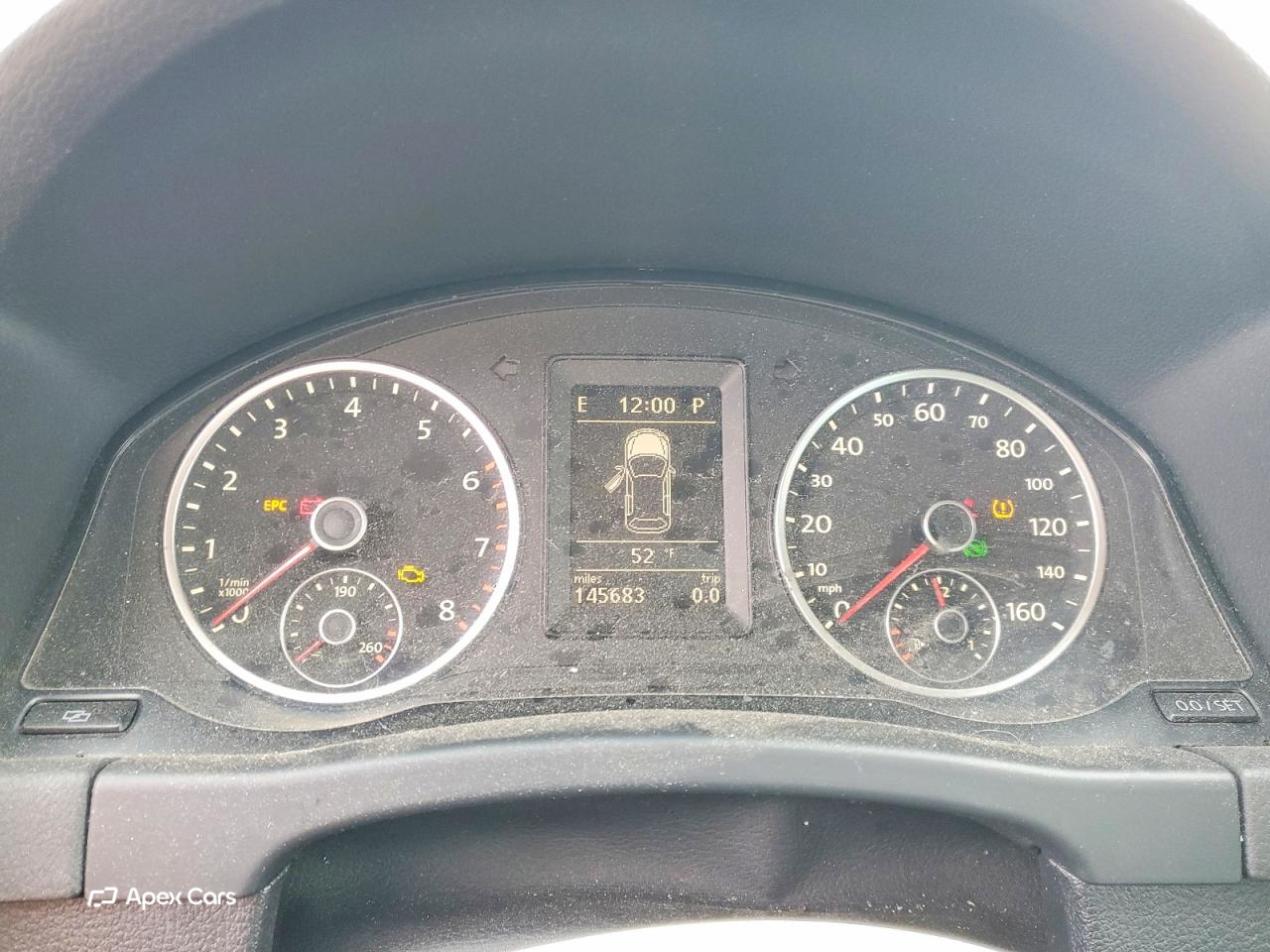 Volkswagen Tiguan 2011