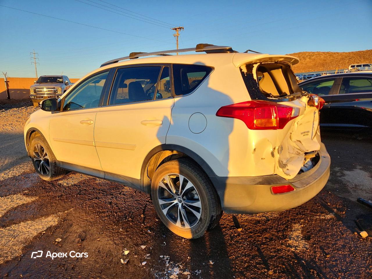 Toyota RAV 4 2015