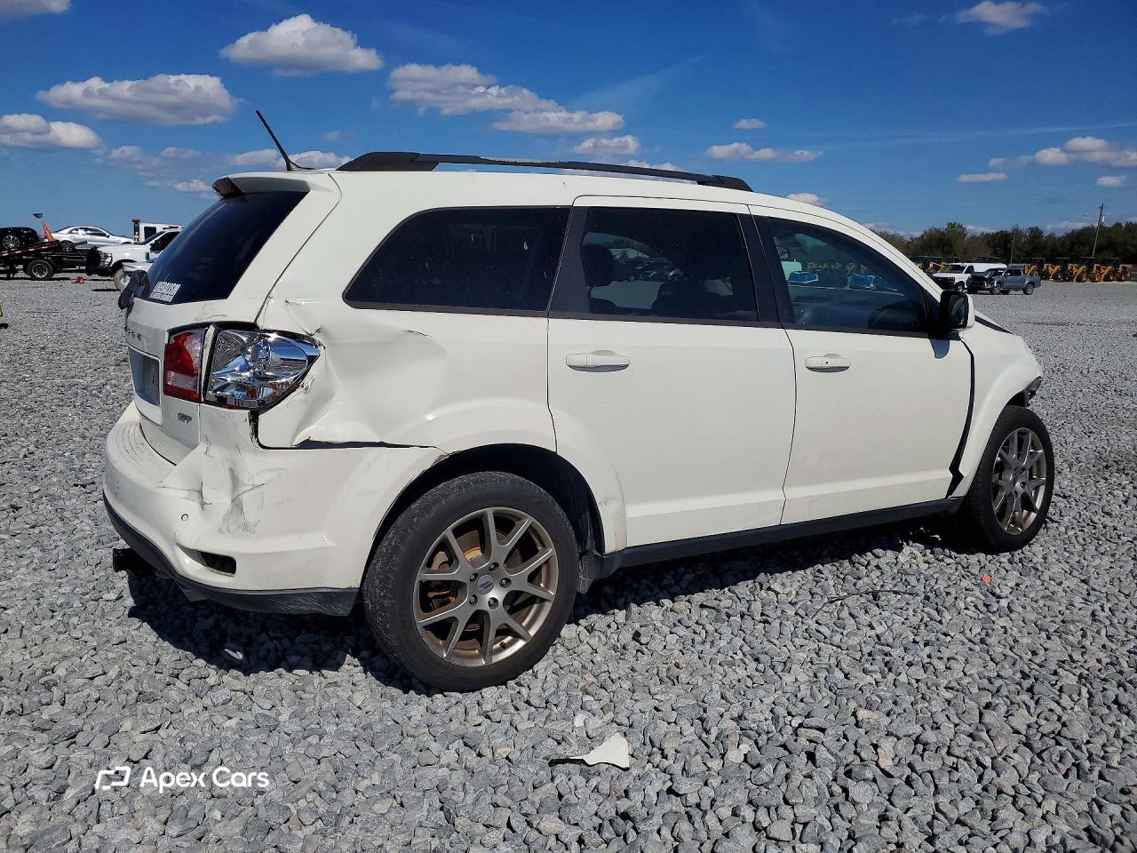 Dodge Journey 2018