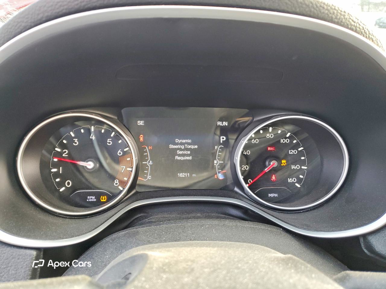 Jeep Compass 2018