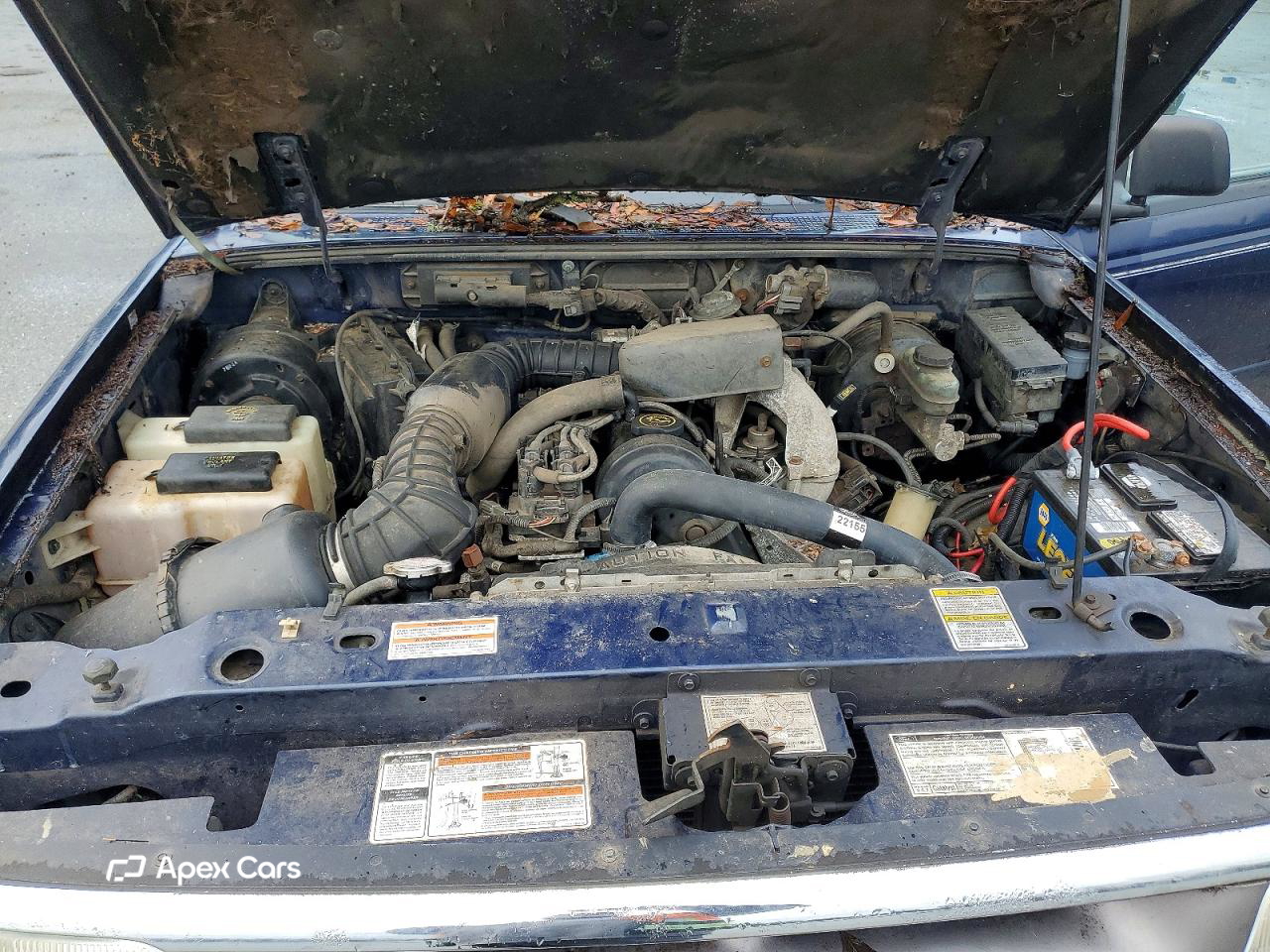 Ford Ranger 1997