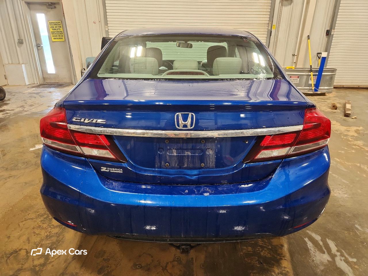 Honda Civic 2013