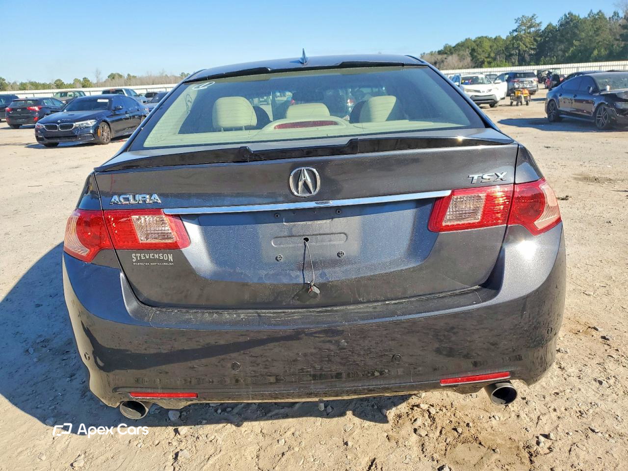 Acura TSX 2012