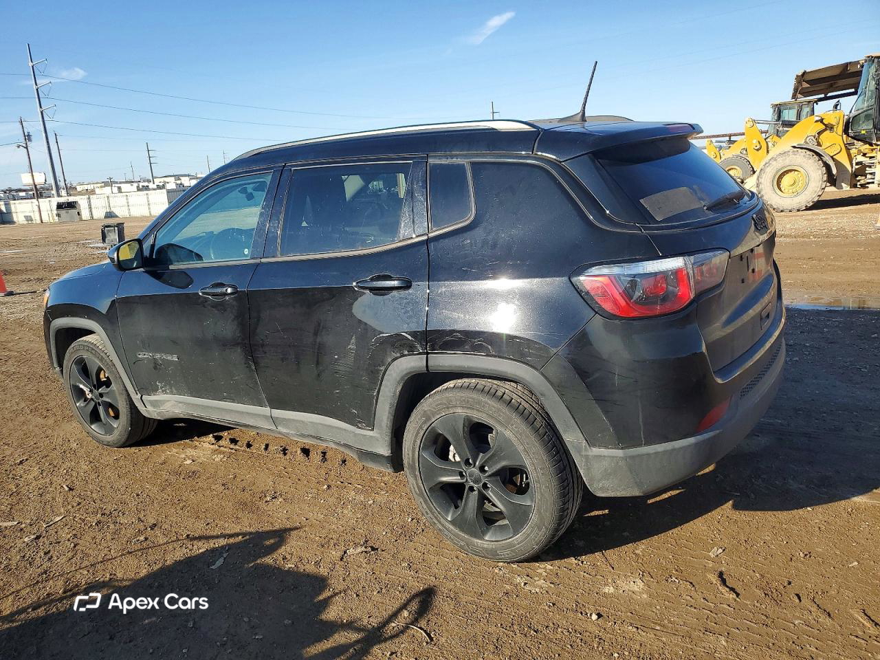Jeep Compass 2019