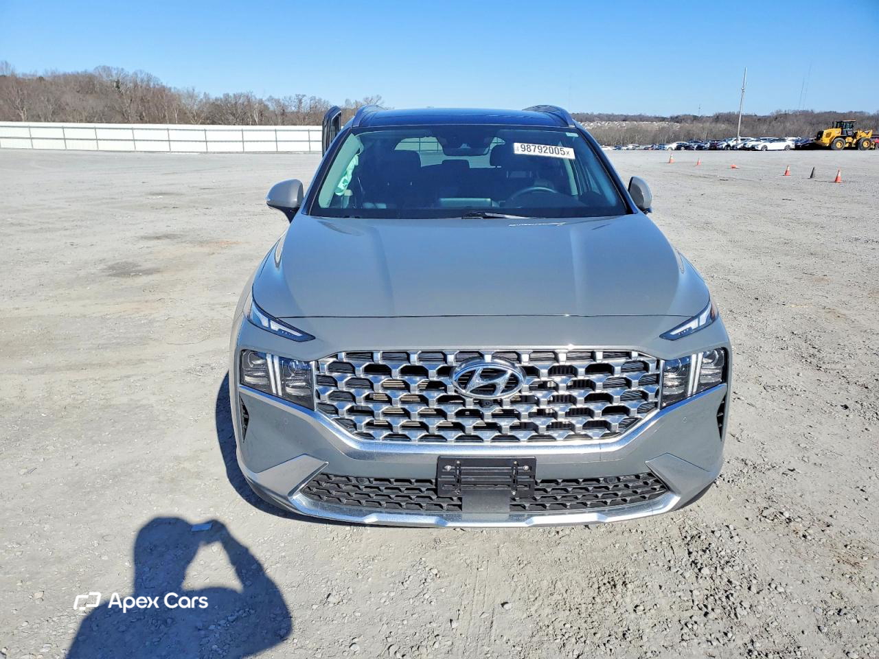 Hyundai Santa Fe 2023
