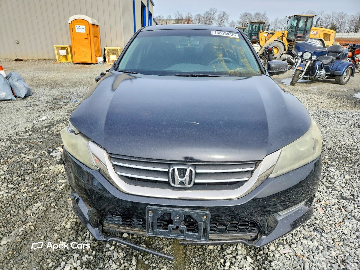 Honda Accord 2013
