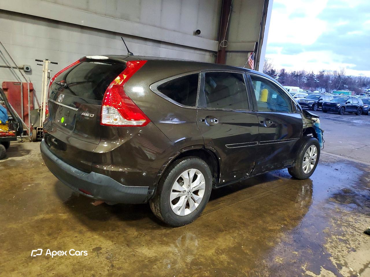 Honda CR-V 2013