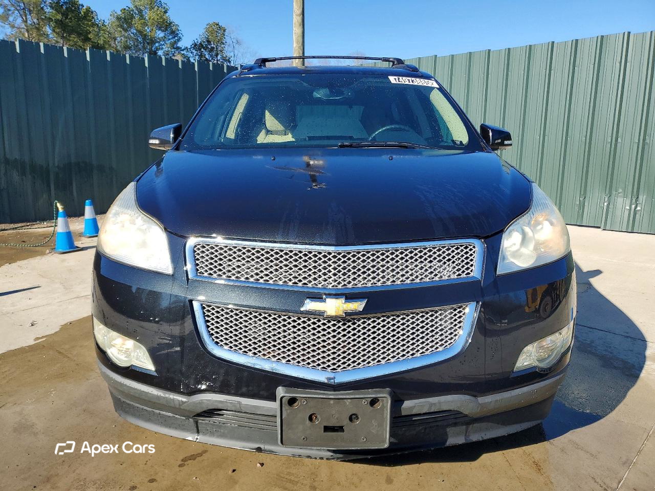 Chevrolet Traverse 2012