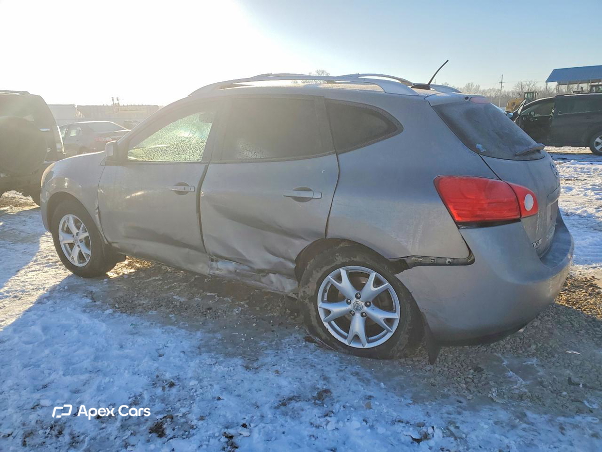 Nissan Rogue 2009