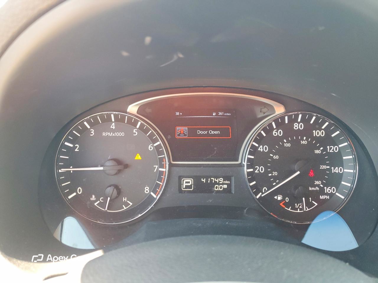 Nissan Altima 2015