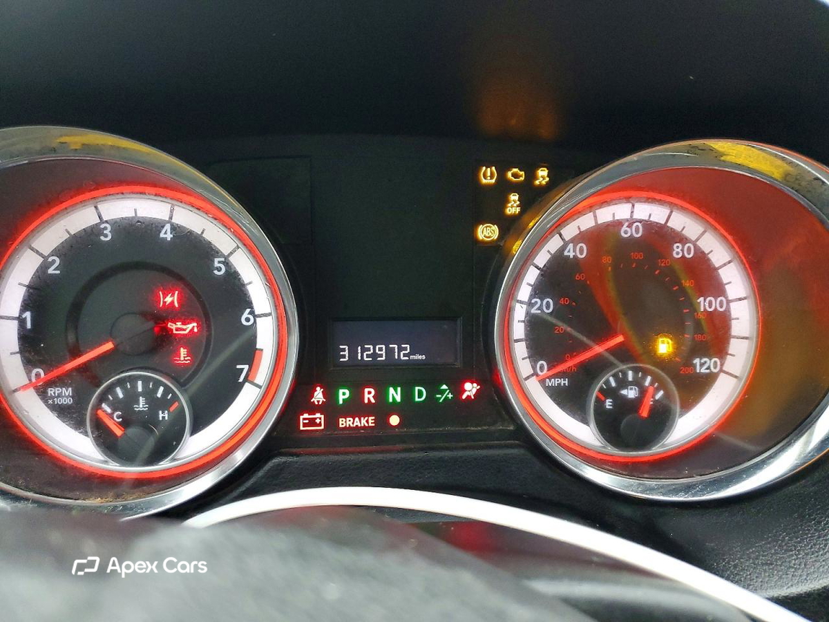 Dodge Caravan 2011