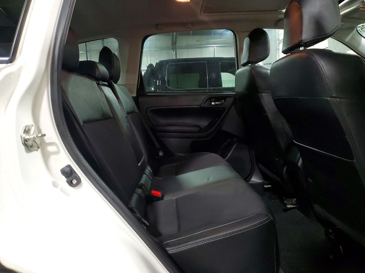 Subaru Forester 2018