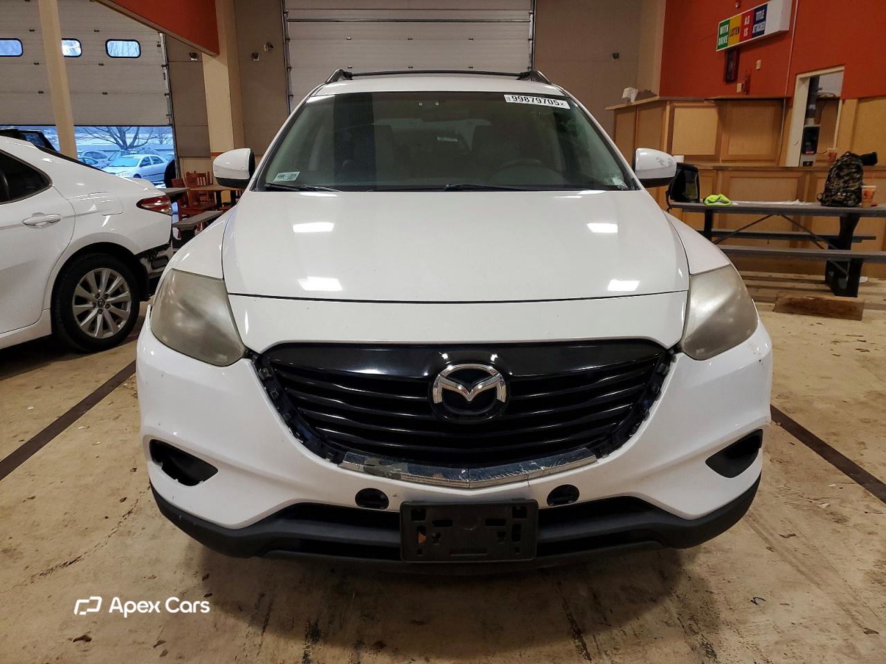 Mazda CX-9 2013