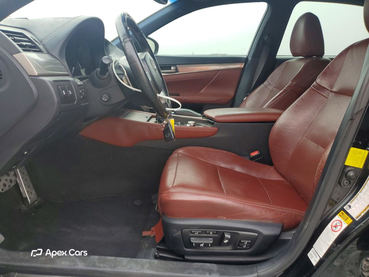 Lexus GS 2014