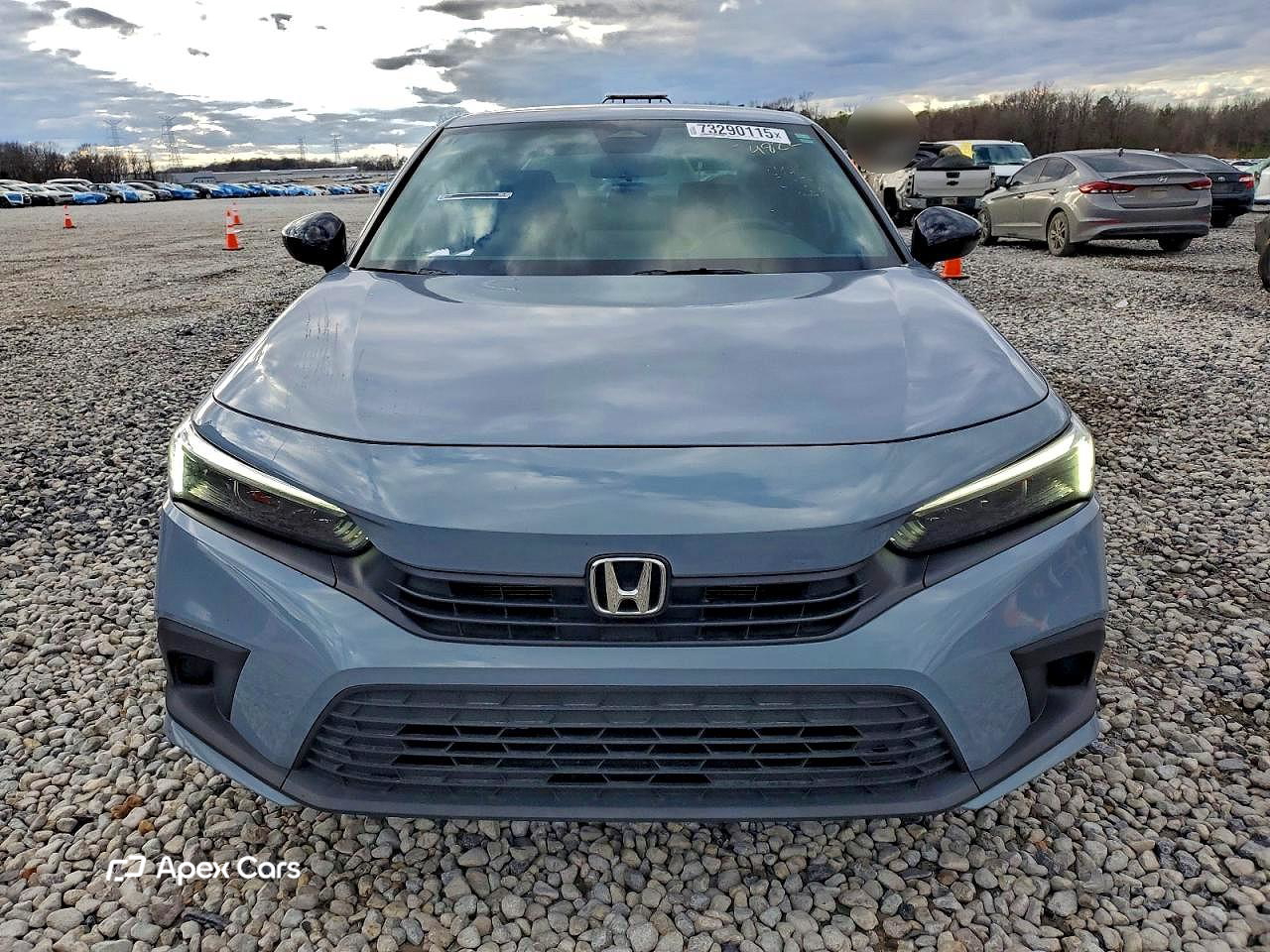 Honda Civic 2024