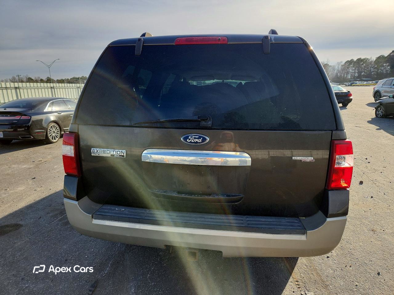 Ford Expedition 2008