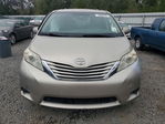 Toyota Sienna 2017