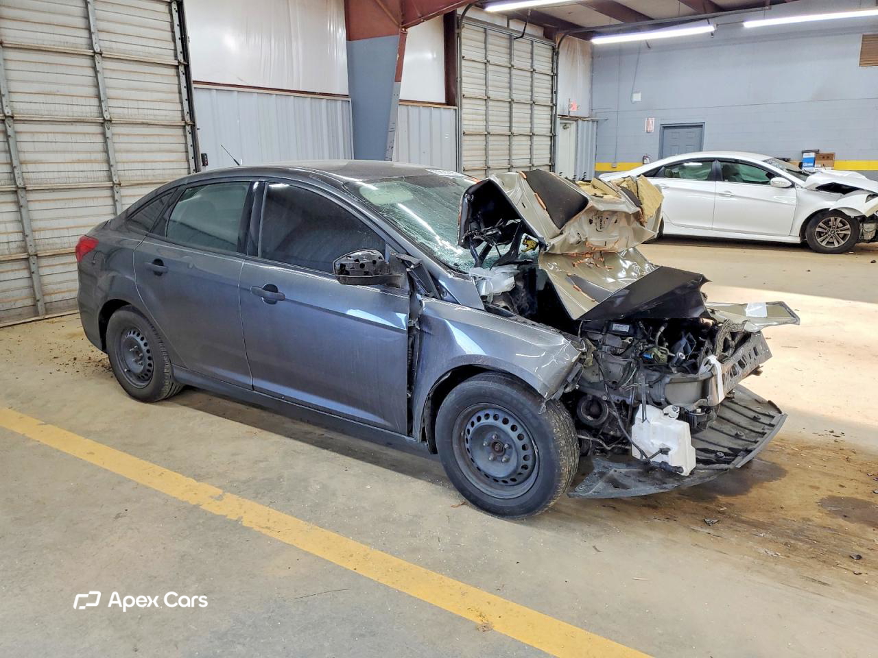 Ford Focus 2016