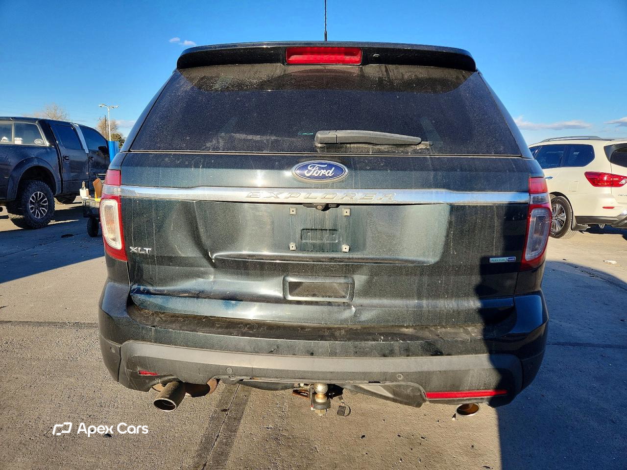 Ford Explorer 2015