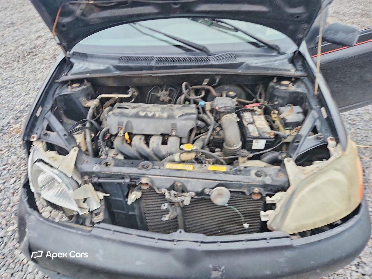 Toyota Echo 2001