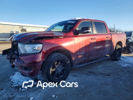 RAM 1500 2019 - Image 1 of 12