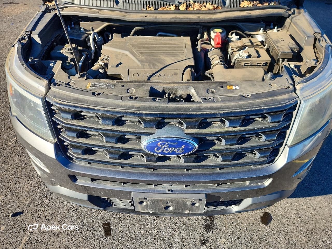 Ford Explorer 2017