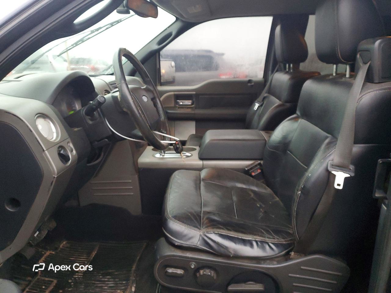 Ford F-150 2004