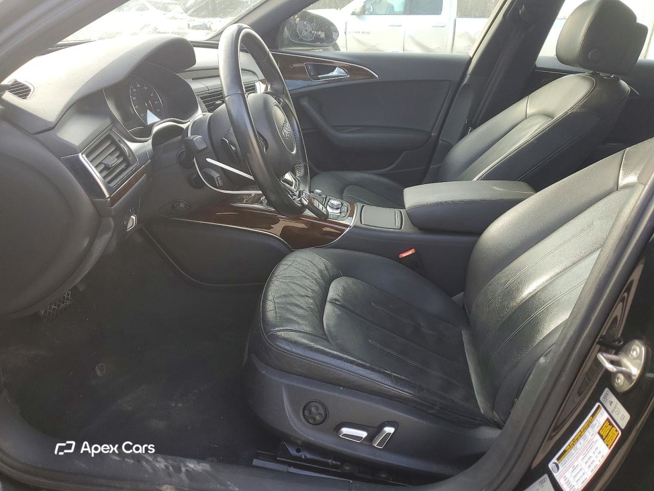 Audi A6 2016