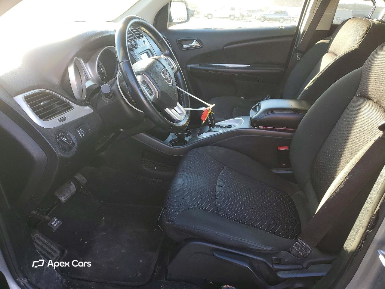 Dodge Journey 2019