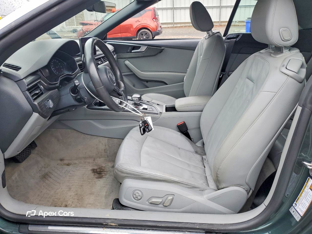 Audi A5 2018
