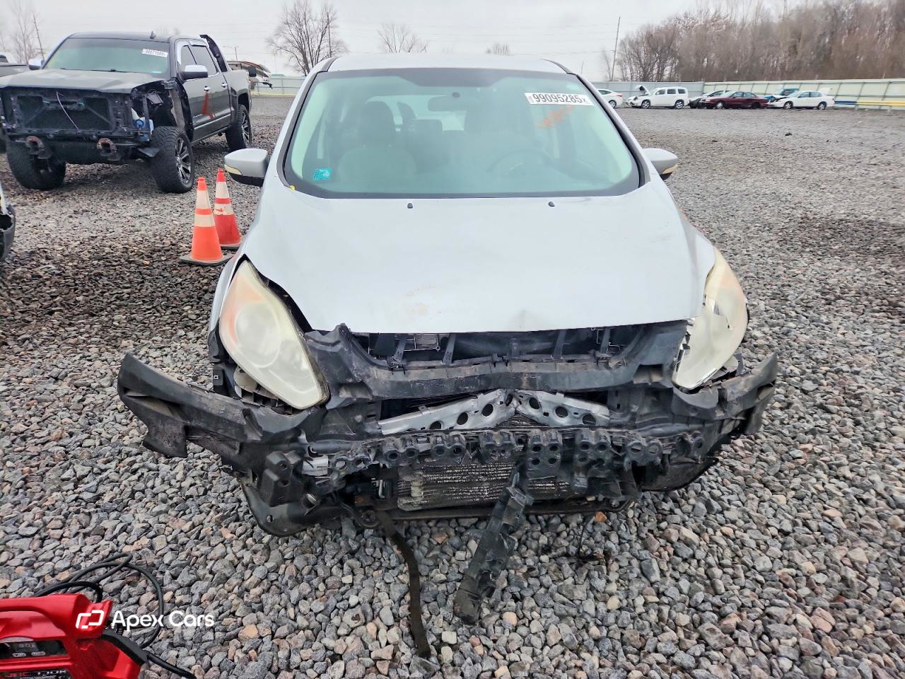 Ford C-MAX 2013