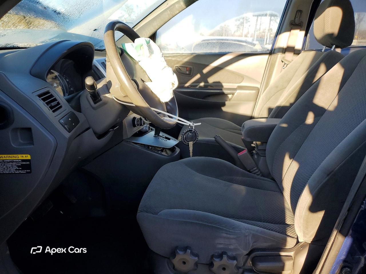Hyundai Tucson 2007