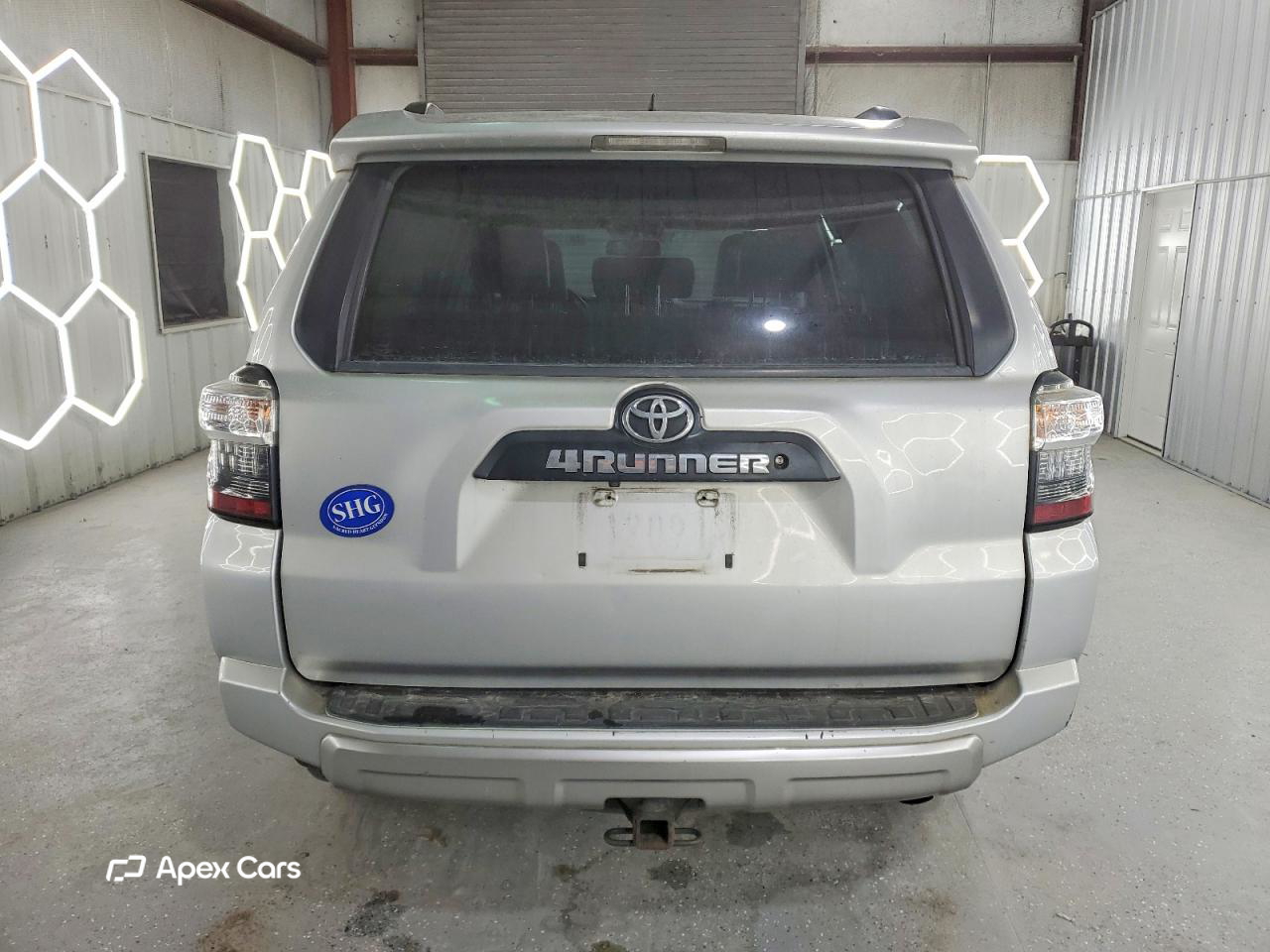 Toyota 4Runner 2017