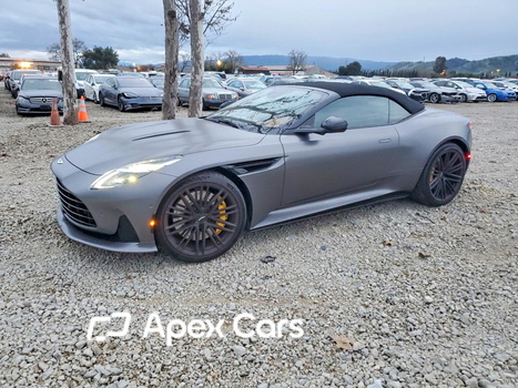 Aston Martin DB12 2024 - Image 1 of 13