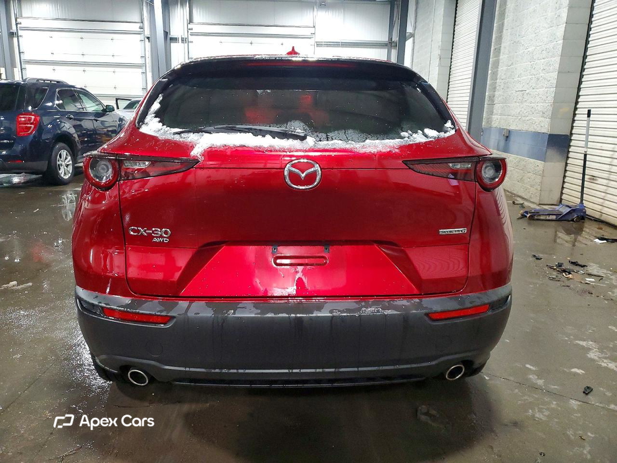 Mazda CX-30 2020