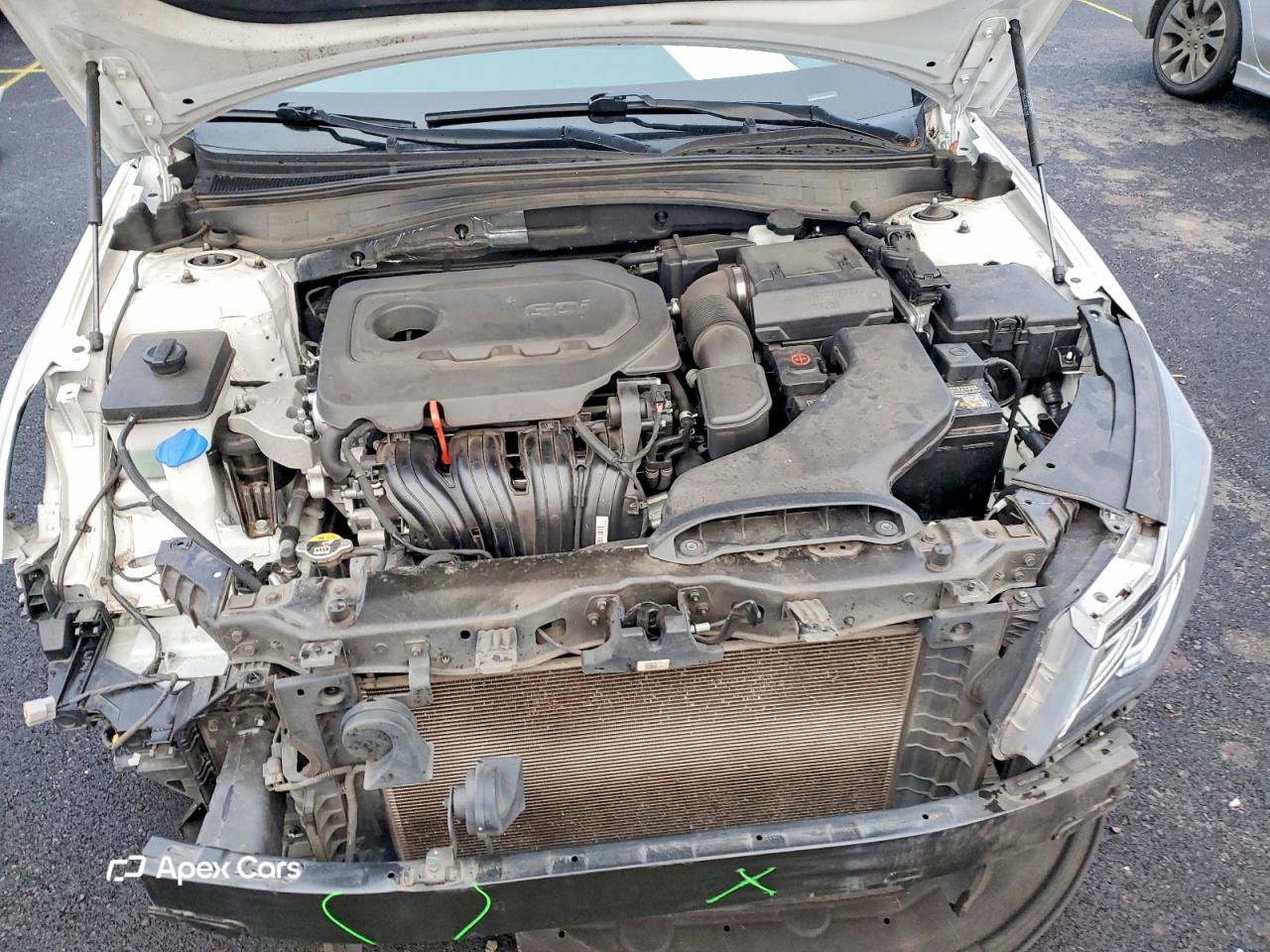 Kia Optima 2019