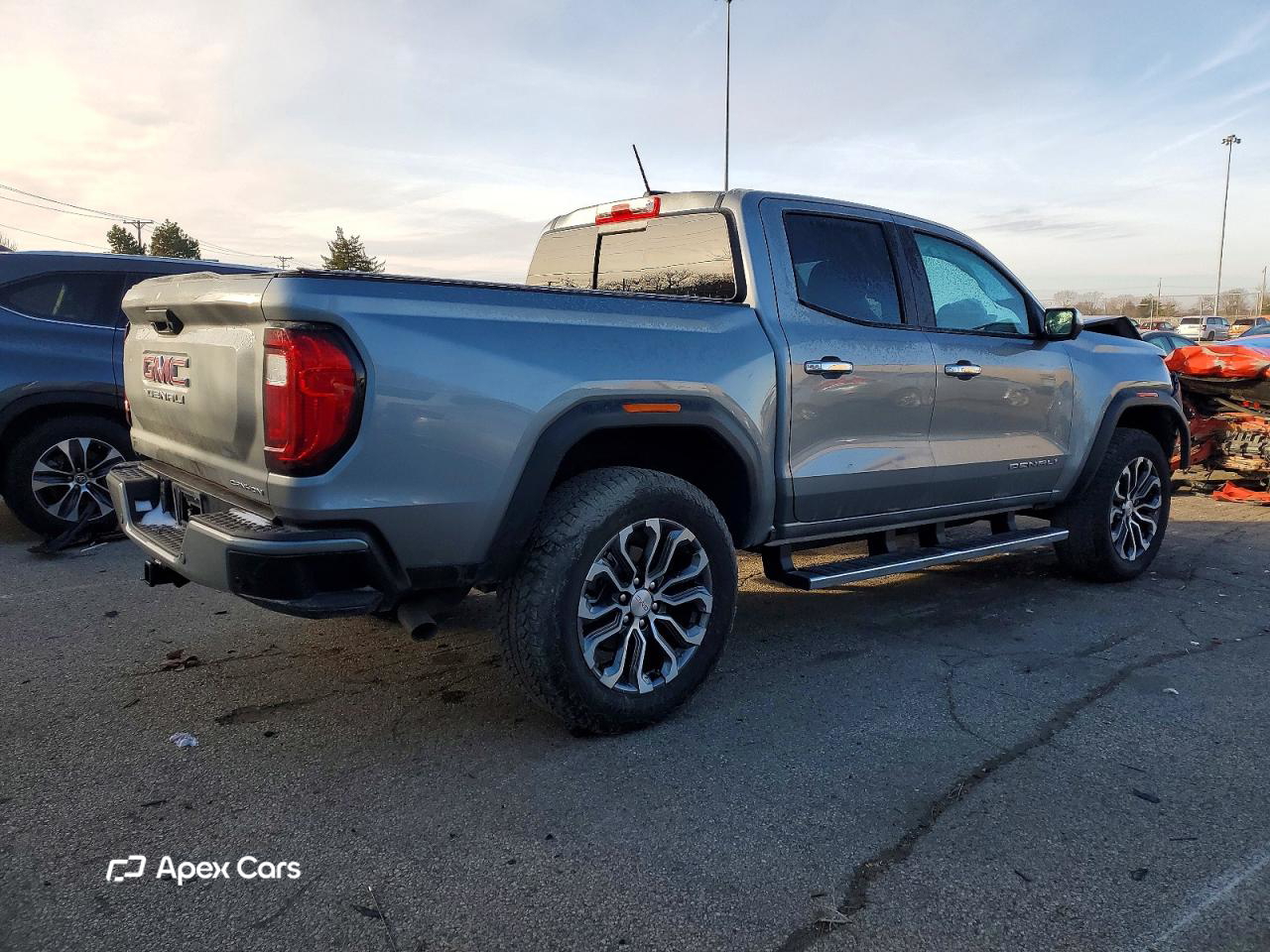 GMC Canyon 2025