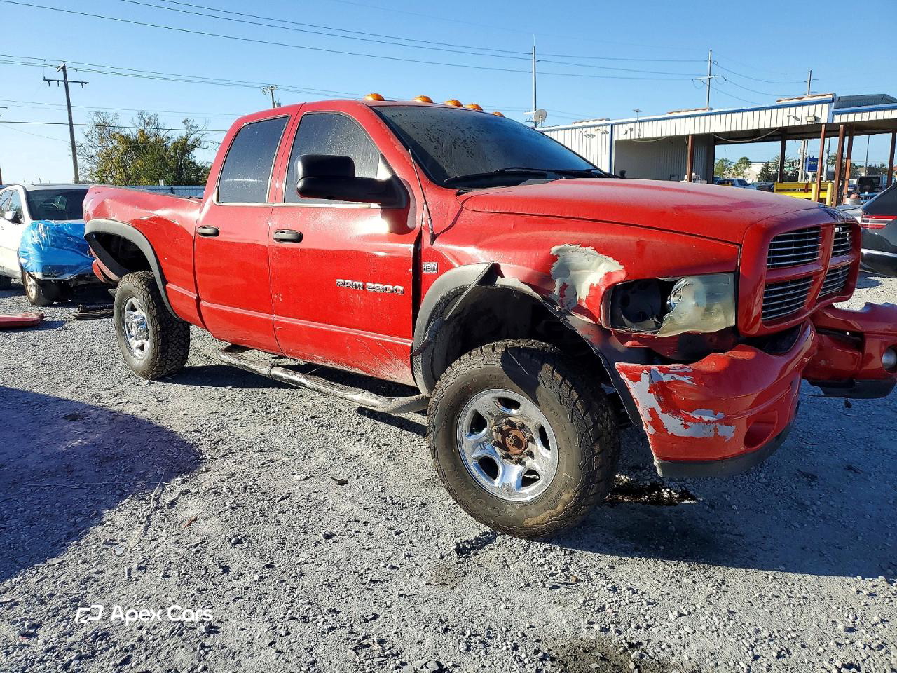 Dodge RAM 2003