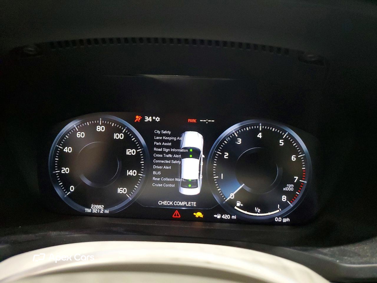 Volvo S60 2022