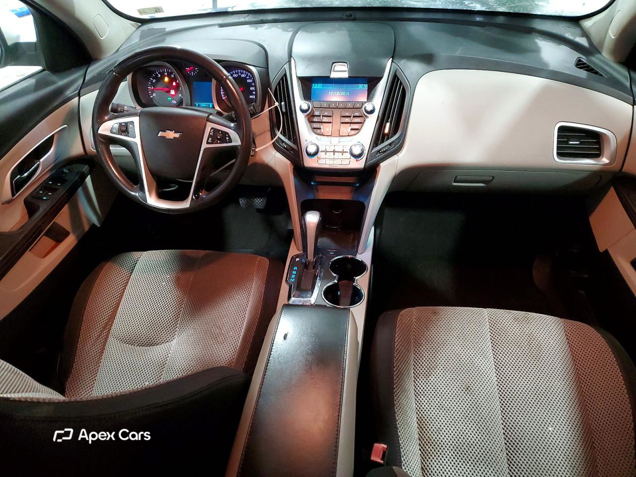 Chevrolet Equinox 2011