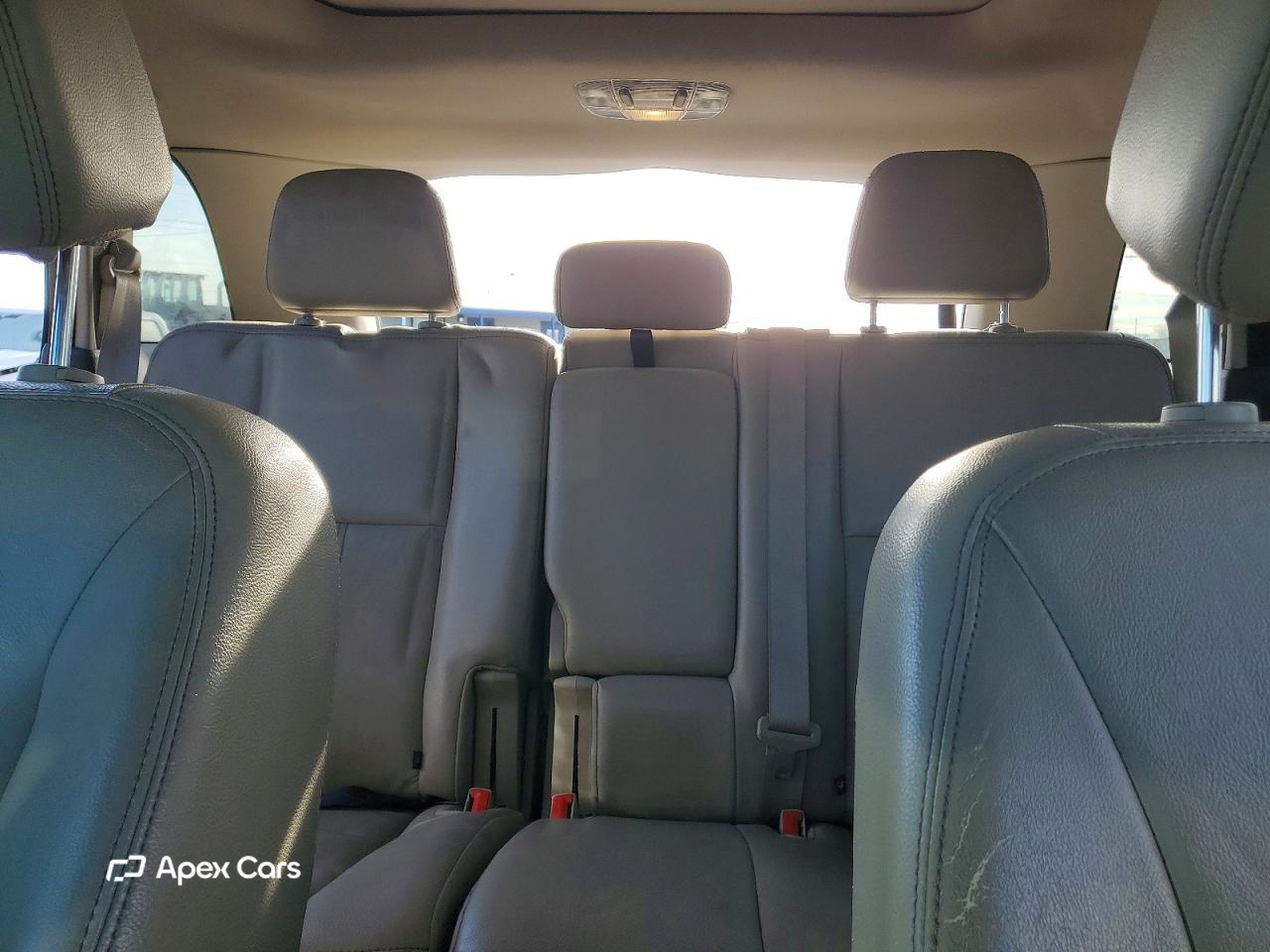 Ford Edge 2014