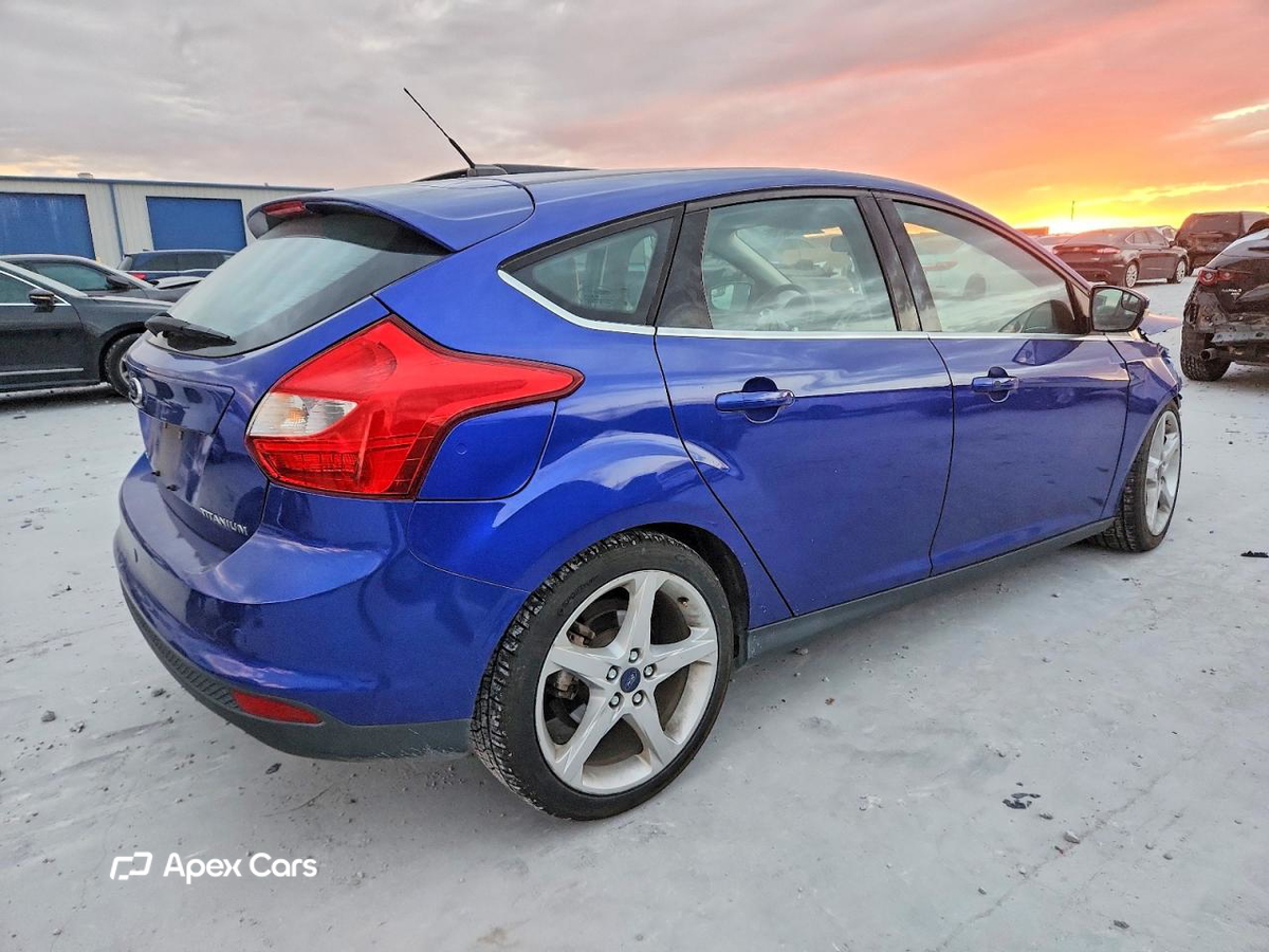 Ford Focus 2014