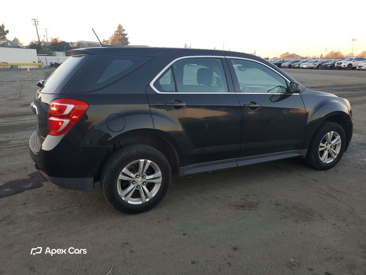 Chevrolet Equinox 2016