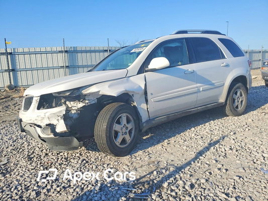 Pontiac Torrent 2009 - Image 1 of 12