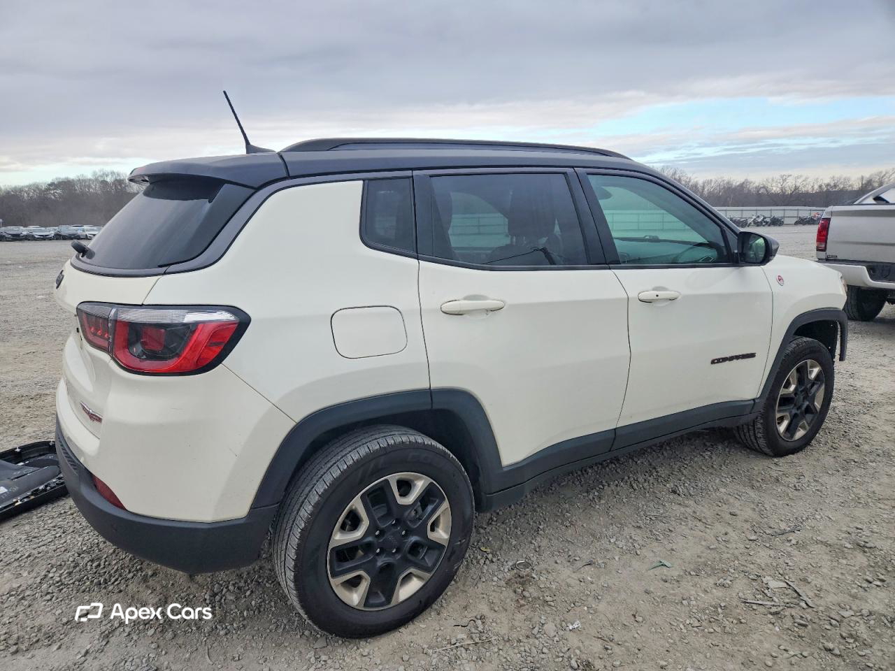 Jeep Compass 2017