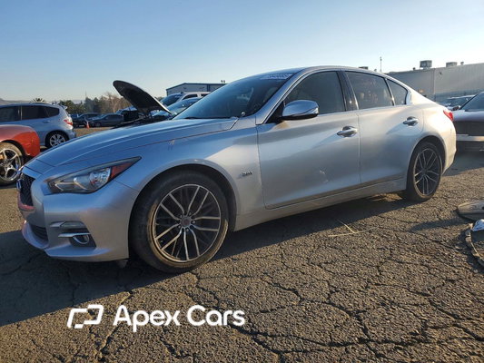 Infiniti Q50 2017 - Image 1 of 12