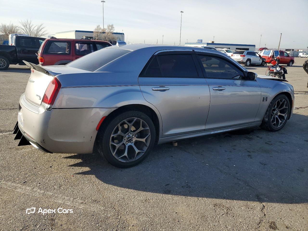 Chrysler 300 2018