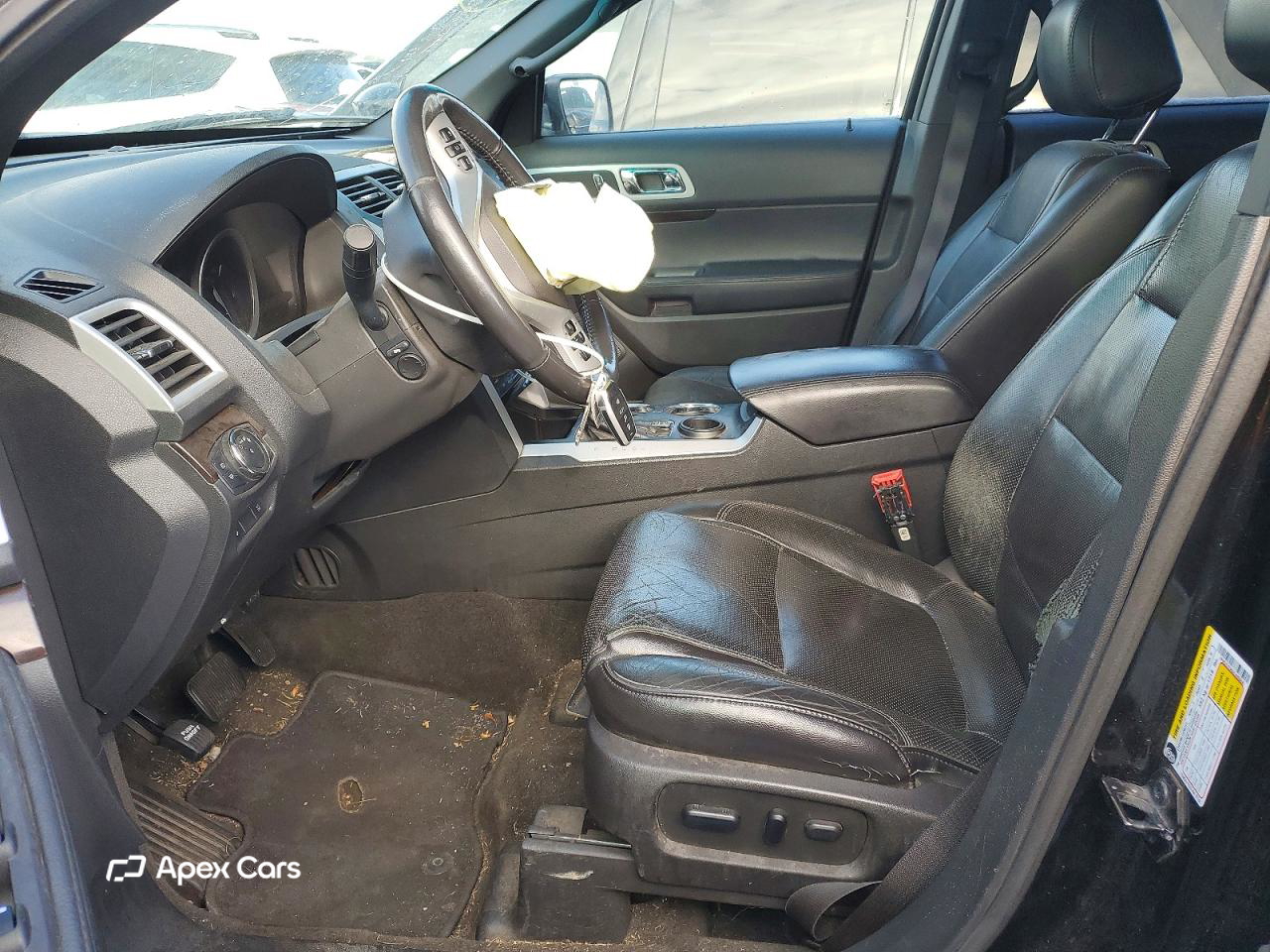 Ford Explorer 2013