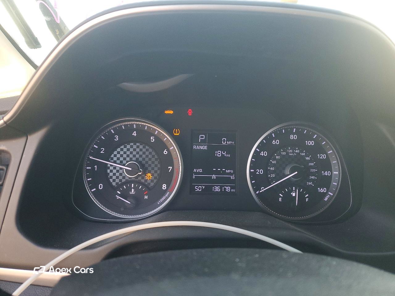 Hyundai Elantra 2019