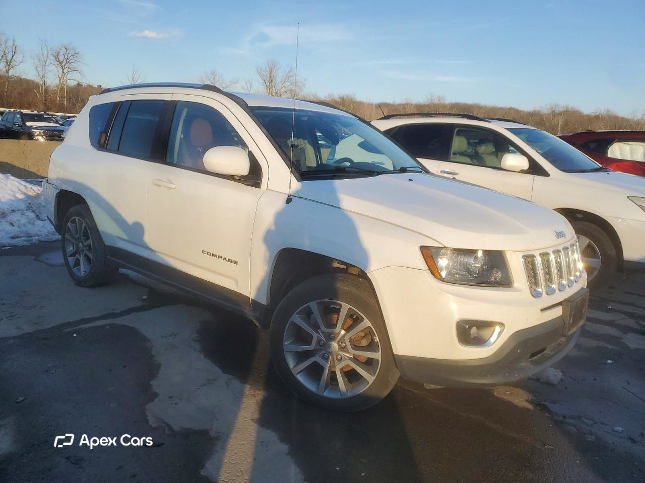 Jeep Compass 2016
